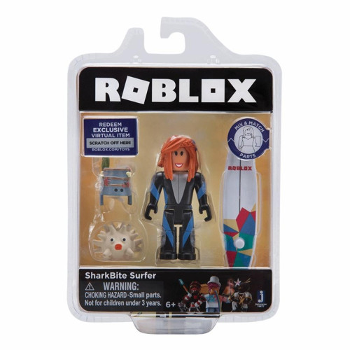 Фігурка Jazwares Roblox Core Figures Sharkbite Surfer (19877R)