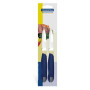 Набір ножів Tramontina Multicolor для овощей 2шт 76 мм Blue (23511/213)