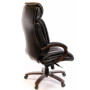 Офісне крісло АКЛАС Аризона Soft EX MB Черное (17973)