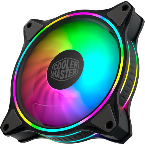 Кулер до корпусу CoolerMaster MasterFan MF120 Halo (MFL-B2DN-18NPA-R1)