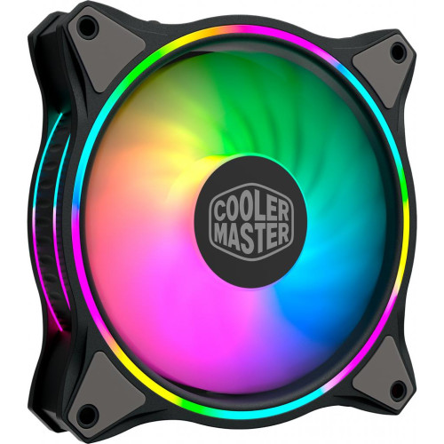 Кулер до корпусу CoolerMaster MasterFan MF120 Halo (MFL-B2DN-18NPA-R1)