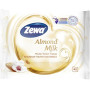 Туалетний папір Zewa Almond Milk 42 шт (7322540796179)