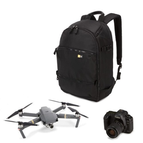 Рюкзак туристичний Case Logic Bryker Camera/Drone Backpack Large BRBP-106 (3203655)