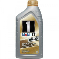 Моторна олива Mobil 1 0W40 1л (MB 0W40 M1 1L)