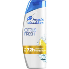 Шампунь Head & Shoulders Цитрусова свіжість 400 мл (5011321336032)