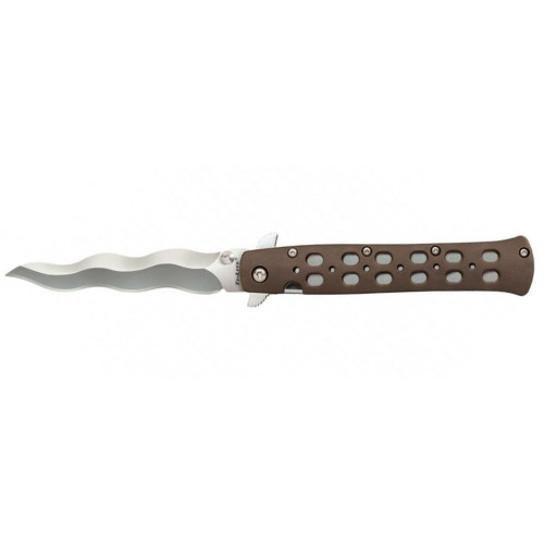 Ніж Cold Steel Ti-Lite 4" Kriss Blade (CS-26SK4)