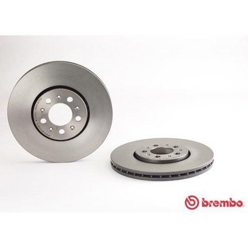 Гальмівний диск Brembo 09.7010.21