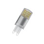 Лампочка Osram LEDPIN40 3,8W/840 230V CL G9 FS1 (4058075432420)