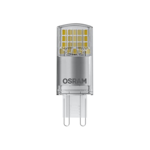 Лампочка Osram LEDPIN40 3,8W/840 230V CL G9 FS1 (4058075432420)