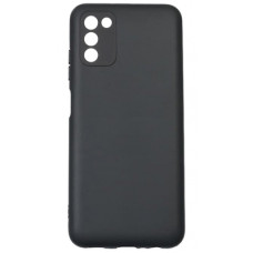 Чохол до мобільного телефона Armorstandart Matte Slim Fit Samsung A03s (A037) Black (ARM59786)