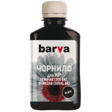 Чорнило Barva HP 305 180 мл Black Pigmented (H305-778)