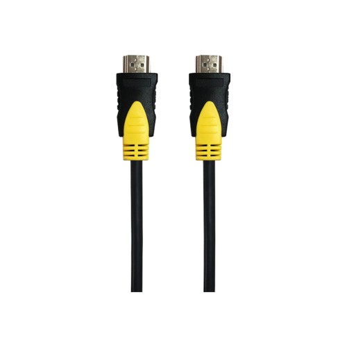 Кабель мультимедійний HDMI to HDMI 1.0m V2.0 Maxxter (VP-HDMI-1M)