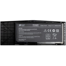 Акумулятор до ноутбука DELL Alienware BTYVOY1 (7XC9N) 11.1V 6600mAh PowerPlant (NB441525)