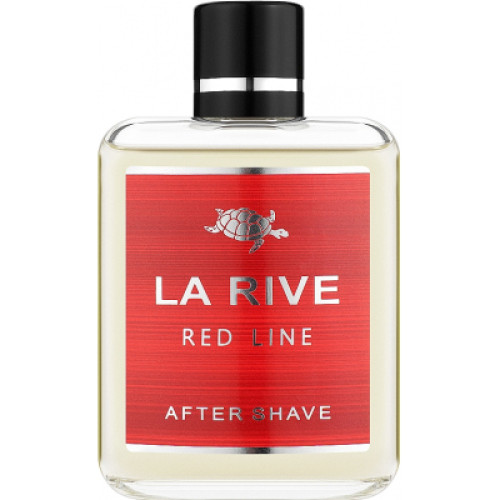 Лосьйон після гоління La Rive Red Line 100 мл (5906735238150)