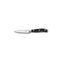 Кухонний ніж Victorinox Grand Maitre Carving 10 см Black (7.7203.10G)