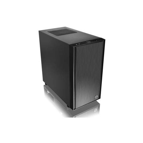 Корпус ThermalTake Versa H17 Black (CA-1J1-00S1NN-00)