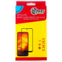 Скло захисне Dengos Full Glue Matte для iPhone 13/13 Pro (black) (TGFG-MATT-40)