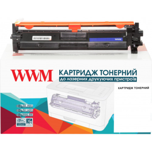 Картридж WWM для HP LJ Pro M402d/M402dn/M402n/M426dw аналог CF226A (LC65N)