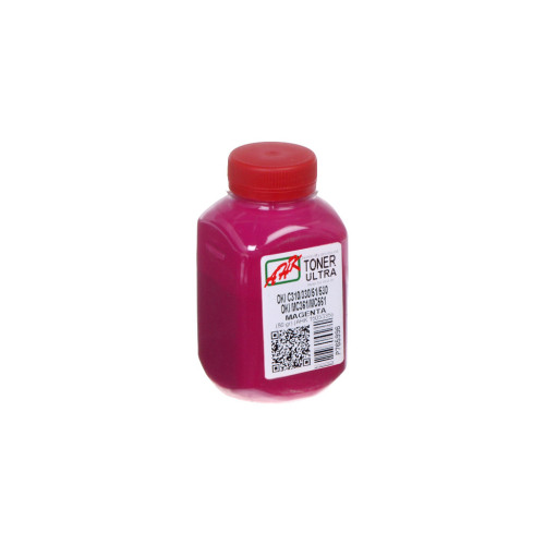 Тонер OKI C310/330/510/530, ULTRA COLOR, 80г Magenta AHK (1505335)