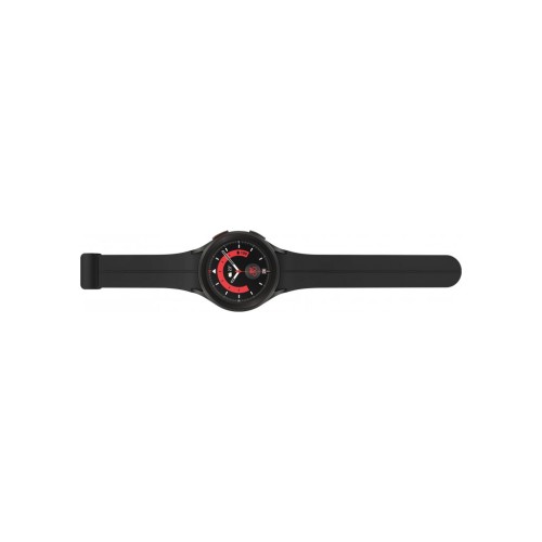 Смарт-годинник Samsung SM-R925 (Galaxy Watch 5 Pro 45mm LTE) Black (SM-R925FZKASEK)