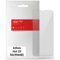 Плівка захисна Armorstandart Infinix Hot 20 5G (X666B) (ARM65125)