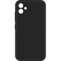 Чохол до мобільного телефона MAKE Samsung A04 Silicone Black (MCL-SA04BK)