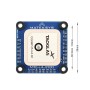 Запчастина для дрона MATEKSYS AP_Periph GNSS, M10-L4-3100 (M10-L4-3100)