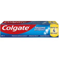 Зубна паста Colgate Захист від карієсу 200 г (8718951521179)