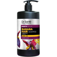 Шампунь Dr. Sante Banana Hair Smooth Relax 1000 мл (8588006040968)