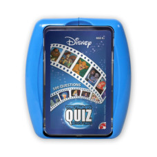 Настільна гра Winning Moves Disney Top Trumps Quiz (2688)