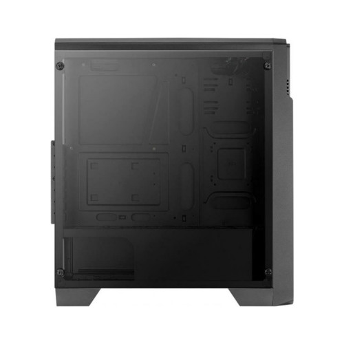 Корпус AeroCool Ore Saturn FRGB-G-BK-v1 (ACCM-PV21033.11)