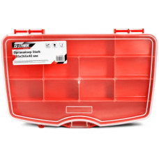 Ящик для інструментів Stark органайзер SmartBox 155x265x40 мм (100003007)