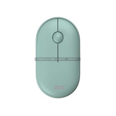 Мишка 2E MF300 Silent Wireless/Bluetooth Ashen Green (2E-MF300WGN)