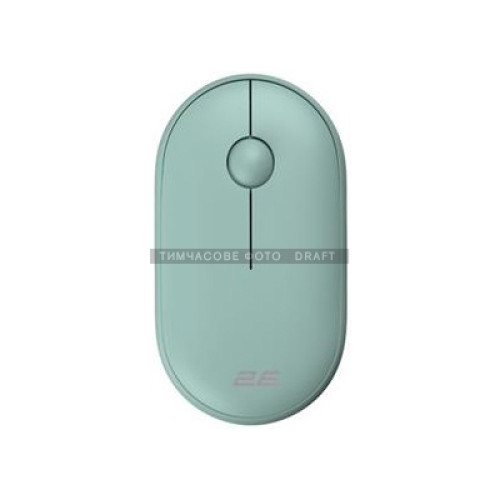 Мишка 2E MF300 Silent Wireless/Bluetooth Ashen Green (2E-MF300WGN)