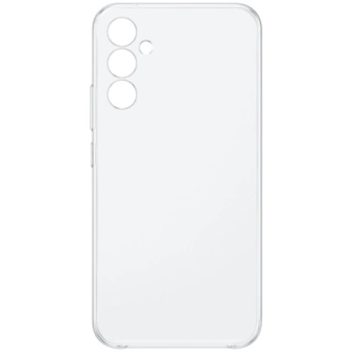 Чохол до мобільного телефона Samsung Samsung A34 Clear Case Transparency (EF-QA346CTEGRU)