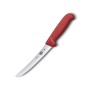 Кухонний ніж Victorinox Fibrox Boning 15см Boning Red (5.6501.15)