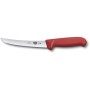 Кухонний ніж Victorinox Fibrox Boning 15см Boning Red (5.6501.15)