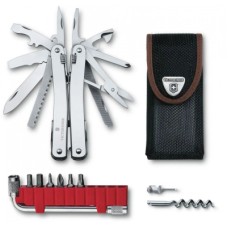 Мультитул Victorinox SwissTool Spirit X Plus Nylon Case (3.0235.N)