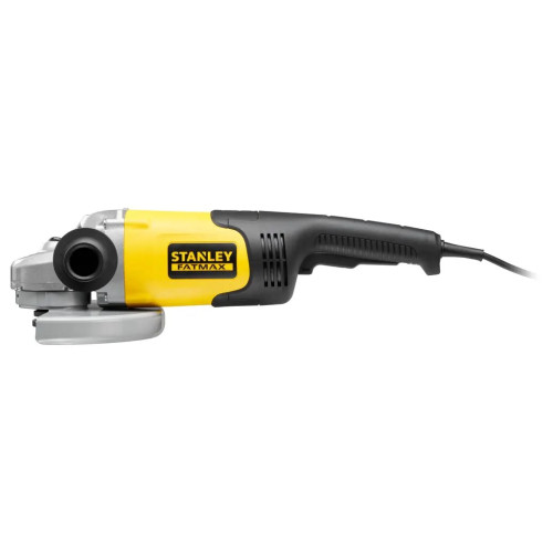 Шліфувальна машина Stanley FatMax, 2000W, 6500 об/хв, d=230 мм, 5.2 кг (FMEG232)