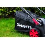 Газонокосарка Graphite 2000Вт, 43см, 45л, 20-70мм, 14кг (59G475)