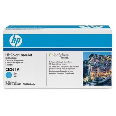 Картридж HP CLJ CP4025/4525 cyan (CE261A)