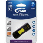 USB флеш накопичувач Team 32GB C145 Yellow USB 3.0 (TC145332GY01)