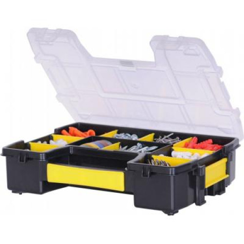 Ящик для інструментів Stanley Sort Master Light, 295x65x215мм. (STST1-70720)