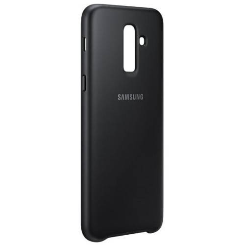 Чохол до мобільного телефона Samsung J8 2018/EF-PJ810CBEGRU - Dual Layer Cover (Black) (EF-PJ810CBEGRU)