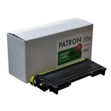 Тонер-картридж Patron BROTHER TN-2075 GREEN Label (PN-TN2075GL)