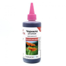 Чорнило Makkon для Epson L800/L805/L810/ 250 мл light magenta (IMN-EPS-L800-250LM)