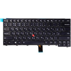 Клавіатура ноутбука Lenovo Thinkpad T440/E431 черн/подсв (KB310767)