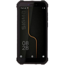Мобільний телефон Sigma X-treme PQ38 Black (4827798866016)