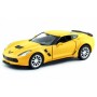 Машина Uni-Fortune CHEVROLET CORVETTE C7 жовтий (554039М(С))