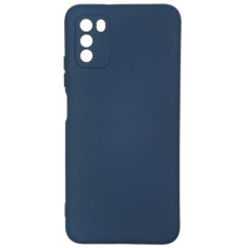 Чохол до мобільного телефона Armorstandart ICON Case for Xiaomi Poco M3 Dark Blue (ARM58549)